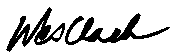 파일:Wes clark signature.png