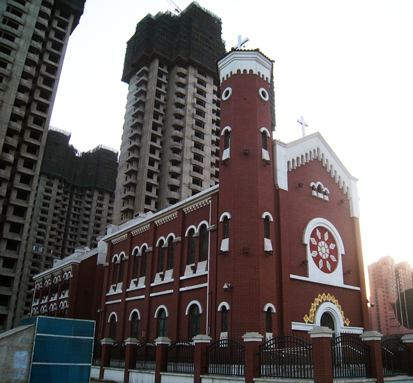 파일:만주 순도교 교회1 (만주일몽).png