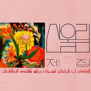 산울림 제2집.webp