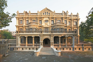 장춘 총리관 전경.png