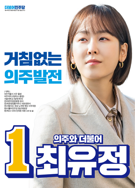 파일:제44대 총선 최유정 선거벽보 (한나라).png
