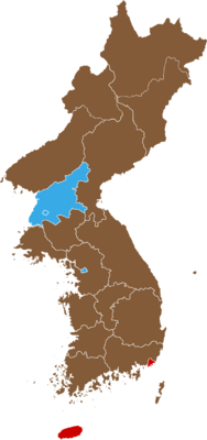 1차 투표 지역별 결과