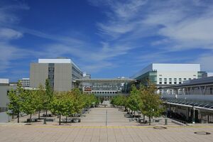 인광대학교 한성글로벌캠퍼스 초입.jpg