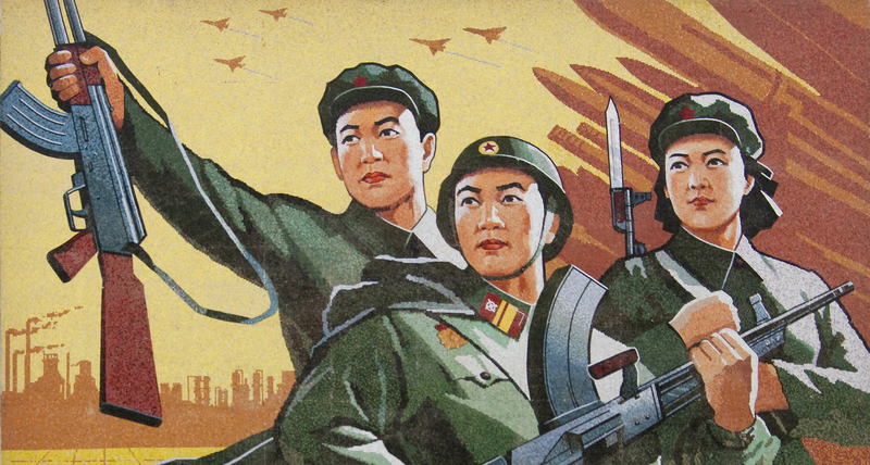 파일:인민군 선전화.png