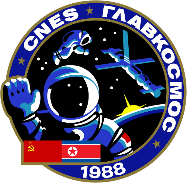 파일:소유즈 TM-7 미션 패치.png