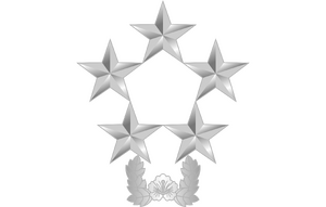 대한민국 국군 원수 계급장 (개화).png