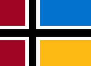 발트연방공화국 (LHG) 국기.png