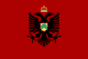 Flag of principality of Albania.png