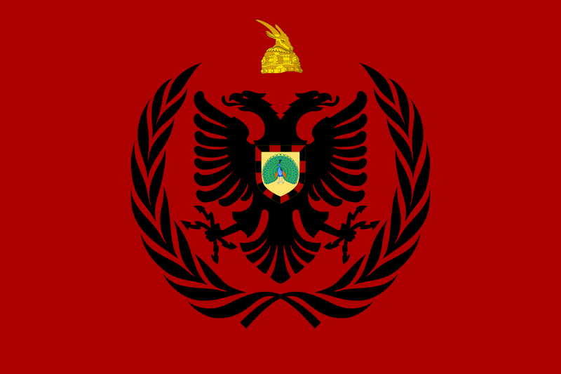 파일:Flag of Albania (mbi të gjitha).png