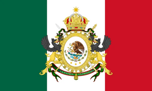 멕시코 제 3제국 국기.webp