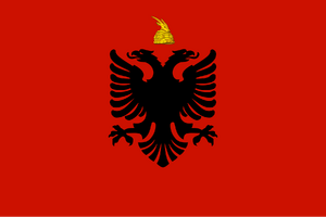 알바니아 왕국 국기.png
