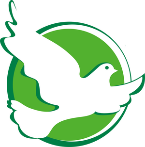 민주녹색협맹 로고 반전.png