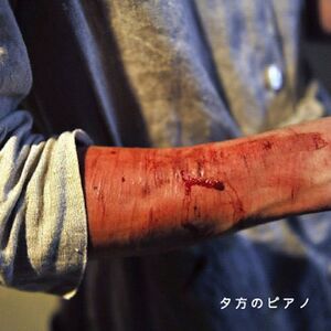 해질녘의 피아노 앨범 커버.jpg