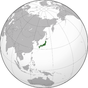 설중매 일본 지도.png