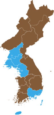 결선투표 지역별 결과