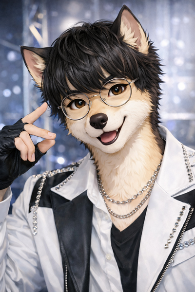 파일:도그찡 프로필.png