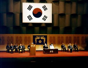 통일주체국민회의 집회 (나의 조국).jpg