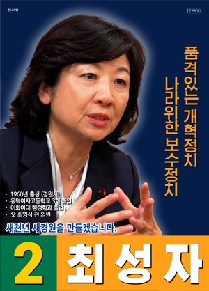 제30대 총선 최성자 선거벽보 (한나라).png