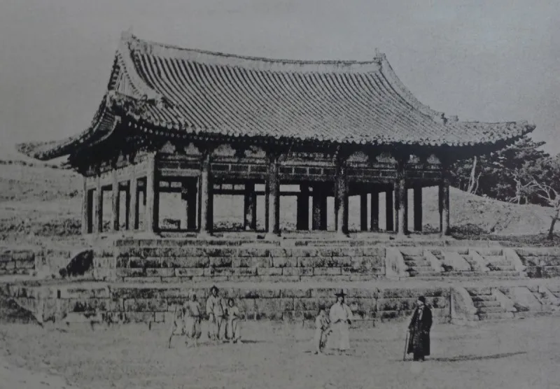 파일:경희궁 숭정전.webp