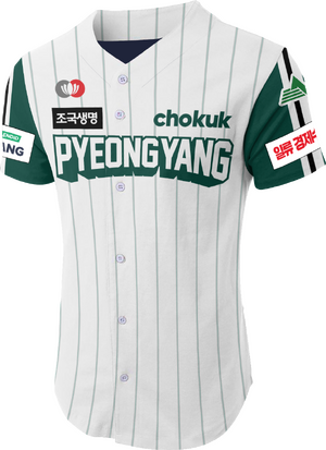 플로라 조국 드래곤즈 평양 유니폼.png